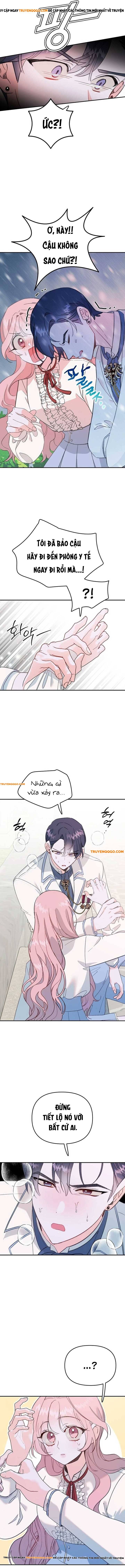 Học Viện Mộng Tưởng Chapter 7 - 7