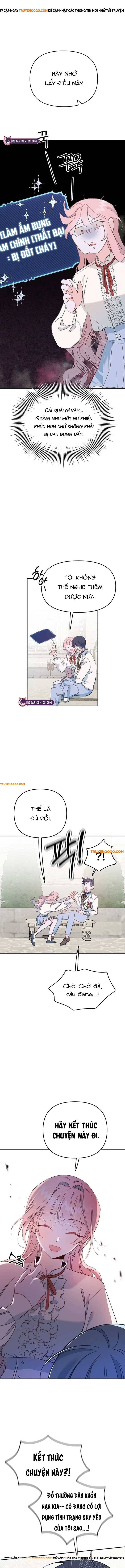 Học Viện Mộng Tưởng Chapter 7 - 10