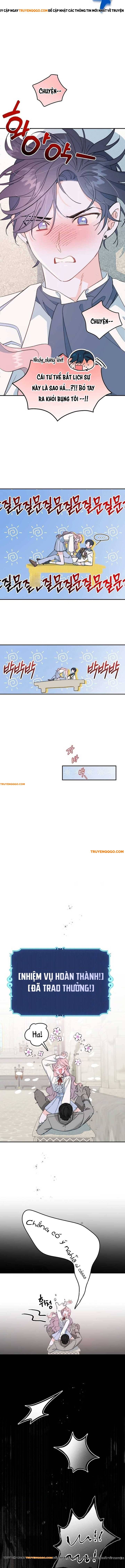 Học Viện Mộng Tưởng Chapter 7 - 11