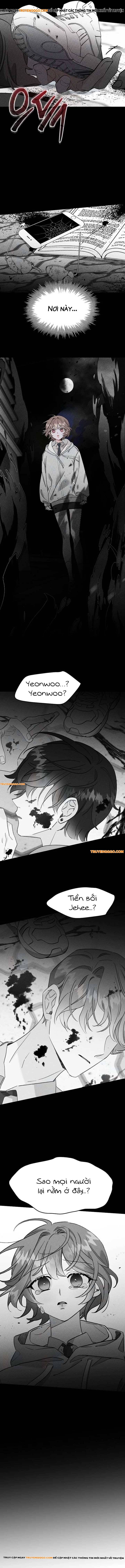 Học Viện Mộng Tưởng Chapter 7 - 13