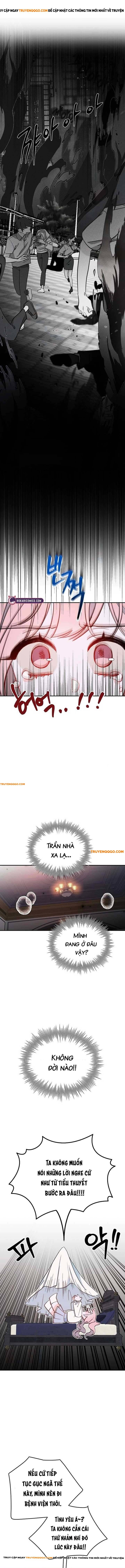 Học Viện Mộng Tưởng Chapter 8 - 1