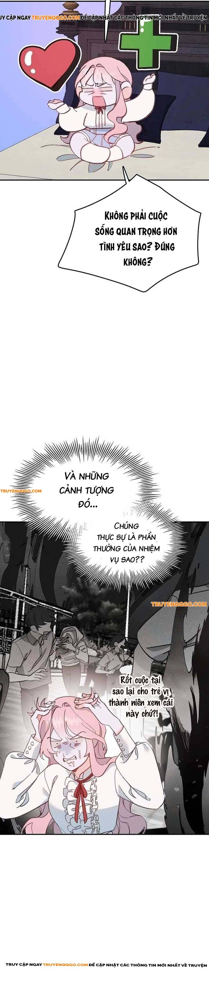 Học Viện Mộng Tưởng Chapter 8 - 3