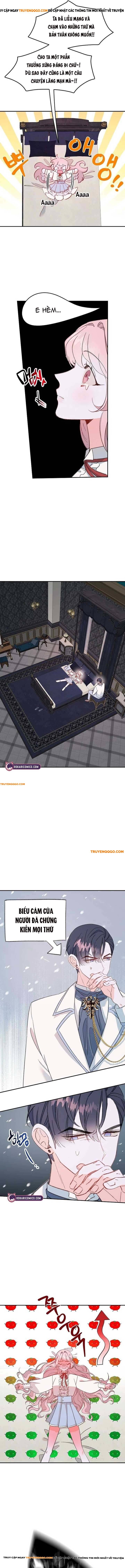 Học Viện Mộng Tưởng Chapter 8 - 3