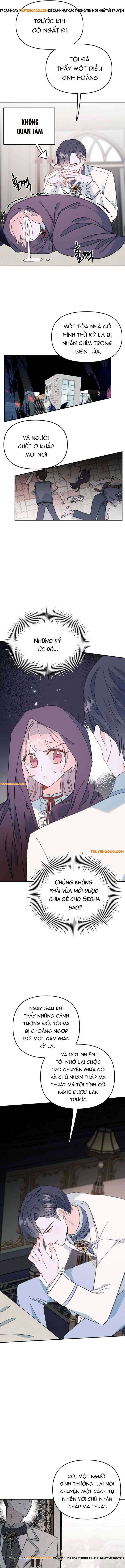 Học Viện Mộng Tưởng Chapter 8 - 5