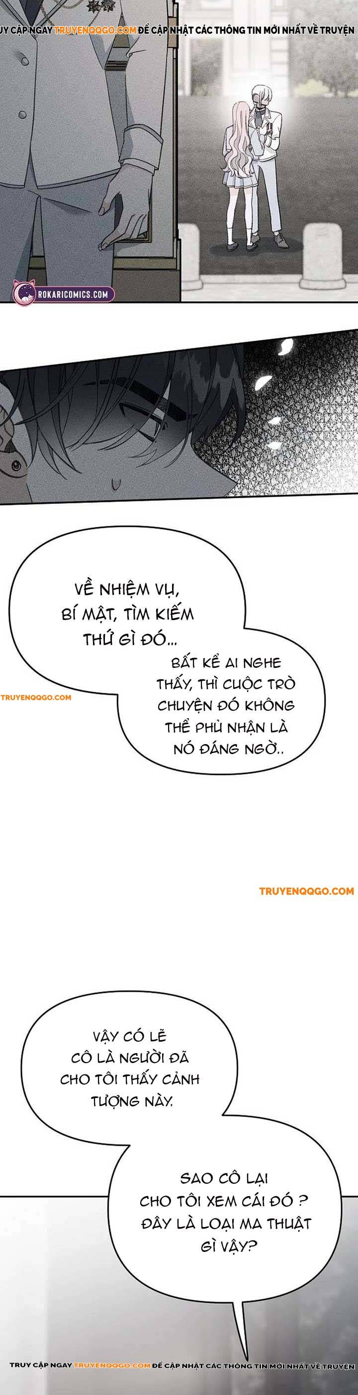 Học Viện Mộng Tưởng Chapter 8 - 6