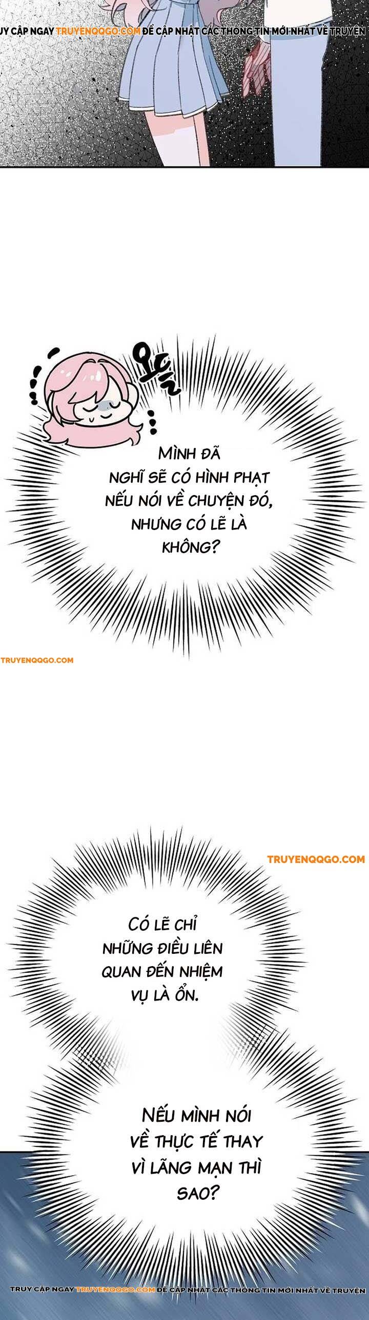 Học Viện Mộng Tưởng Chapter 8 - 9