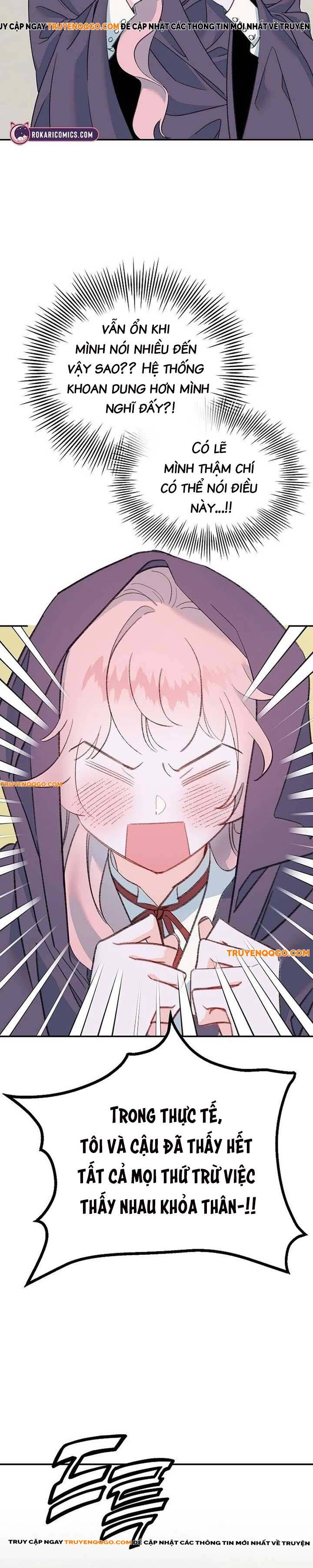 Học Viện Mộng Tưởng Chapter 8 - 10