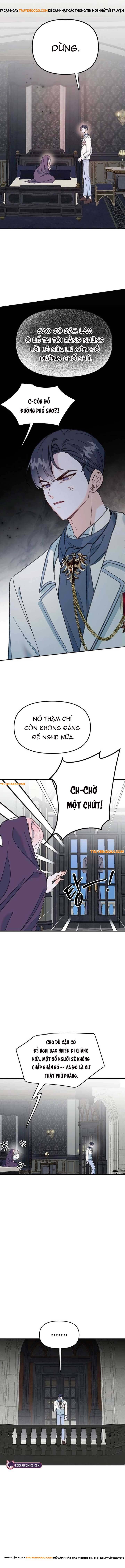 Học Viện Mộng Tưởng Chapter 8 - 11