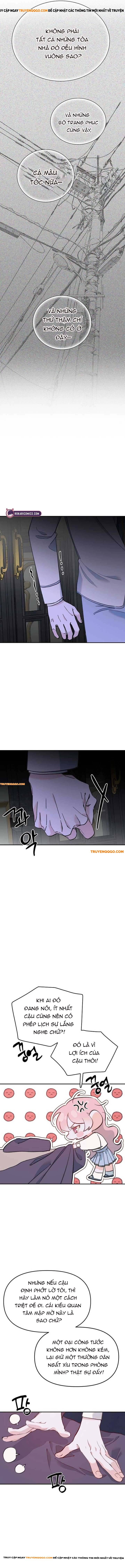 Học Viện Mộng Tưởng Chapter 8 - 14
