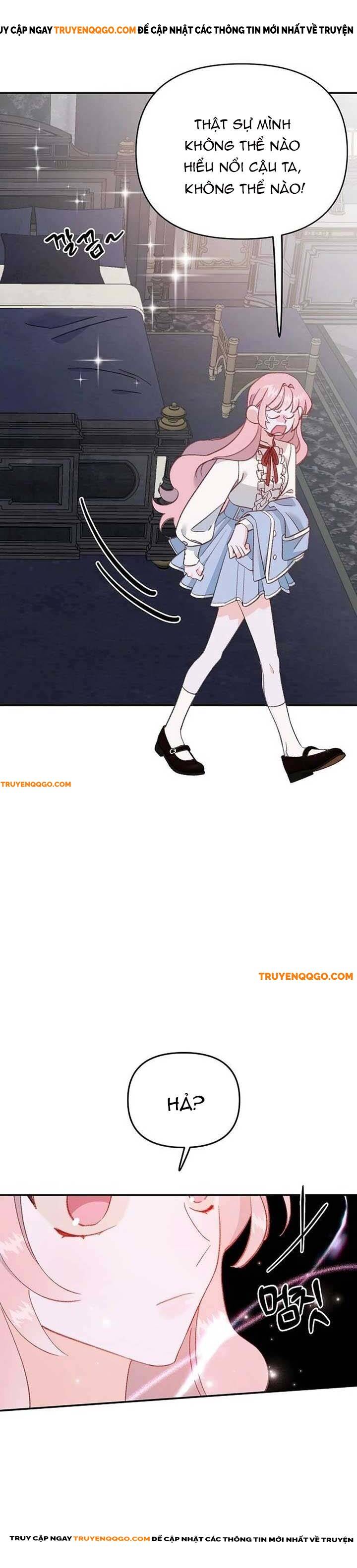Học Viện Mộng Tưởng Chapter 8 - 14
