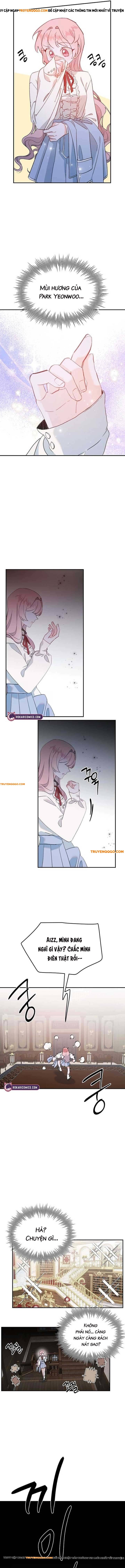 Học Viện Mộng Tưởng Chapter 8 - 15