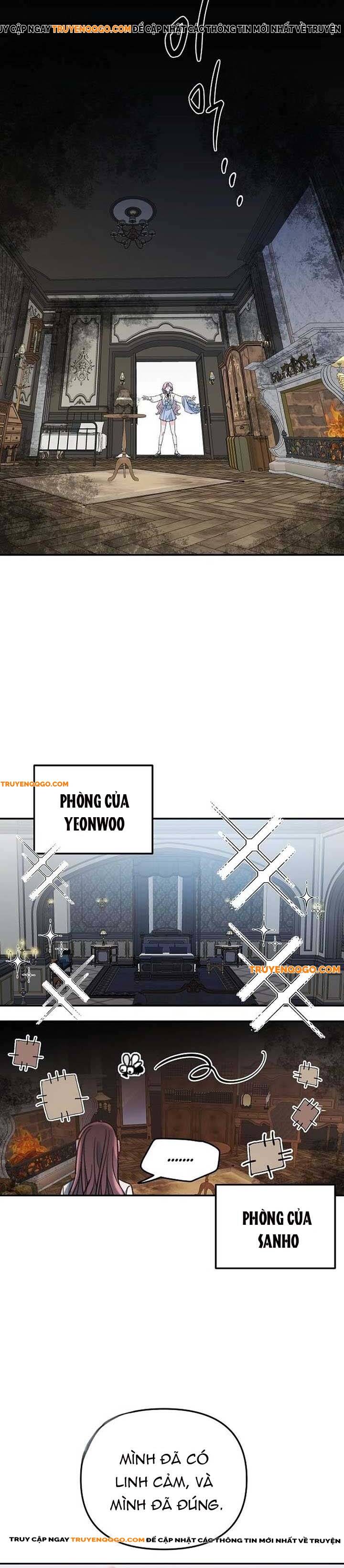 Học Viện Mộng Tưởng Chapter 8 - 16