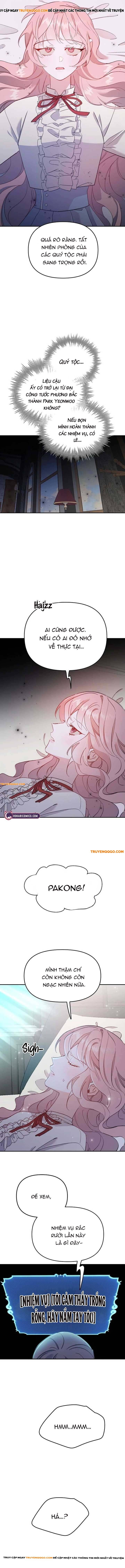 Học Viện Mộng Tưởng Chapter 8 - 18
