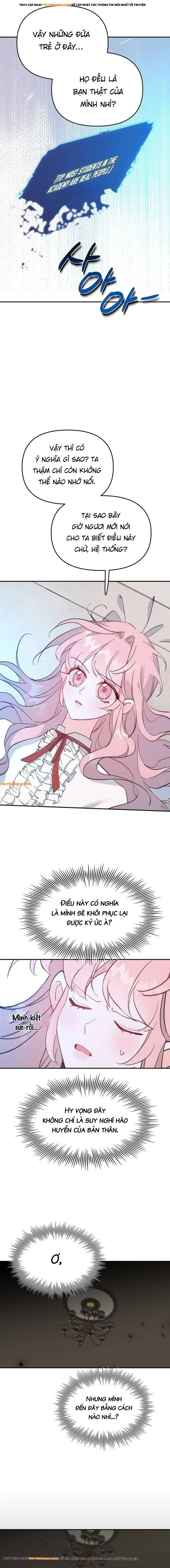 Học Viện Mộng Tưởng Chapter 9 - 2