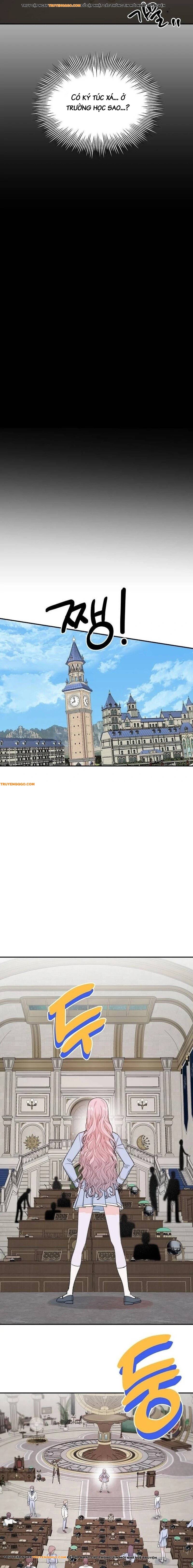 Học Viện Mộng Tưởng Chapter 9 - 3