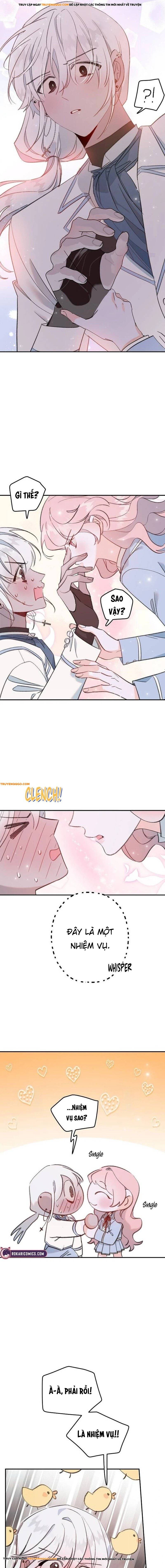 Học Viện Mộng Tưởng Chapter 9 - 5