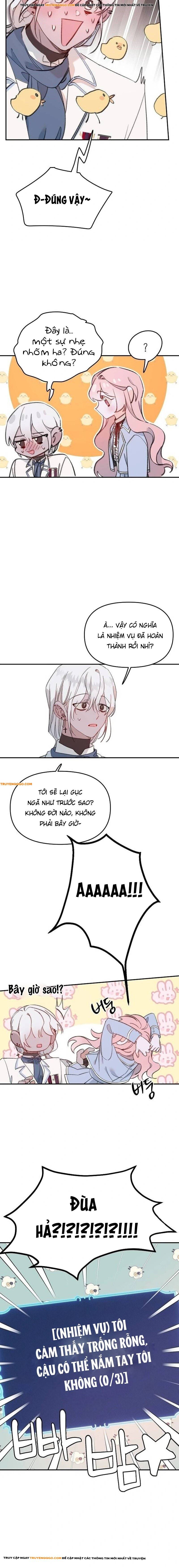 Học Viện Mộng Tưởng Chapter 9 - 6