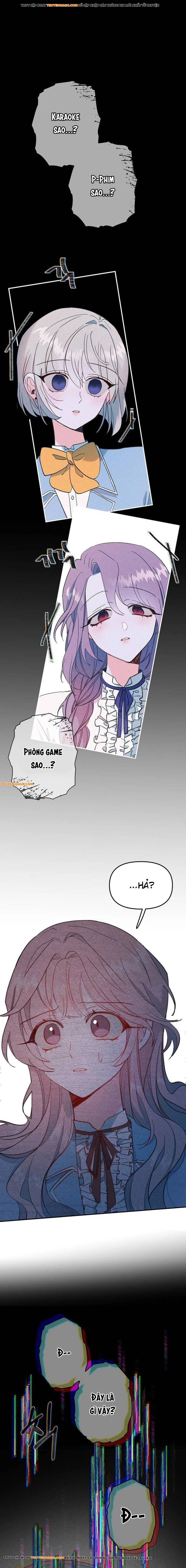 Học Viện Mộng Tưởng Chapter 9 - 8