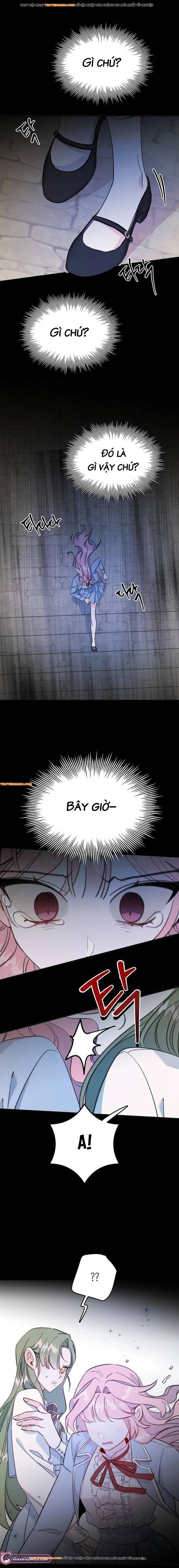 Học Viện Mộng Tưởng Chapter 9 - 12