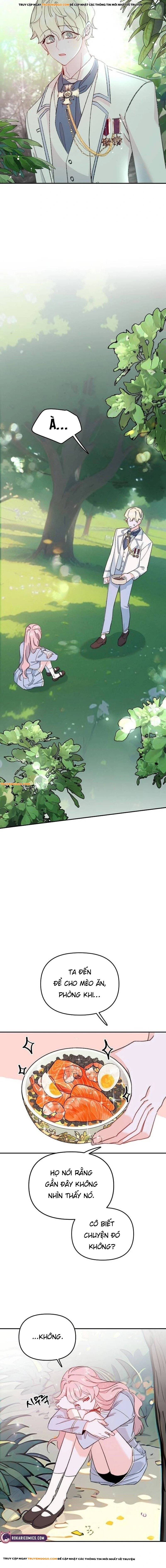 Học Viện Mộng Tưởng Chapter 9 - 15