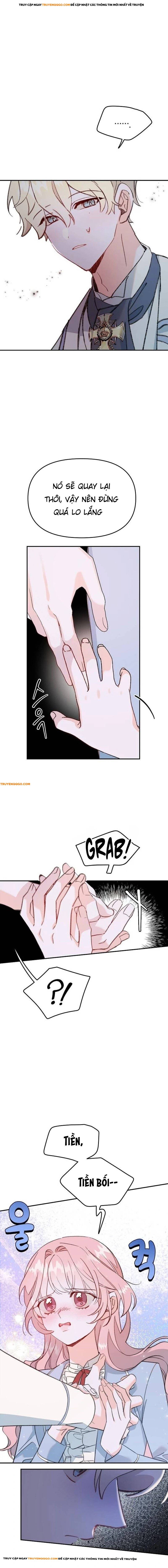 Học Viện Mộng Tưởng Chapter 9 - 16