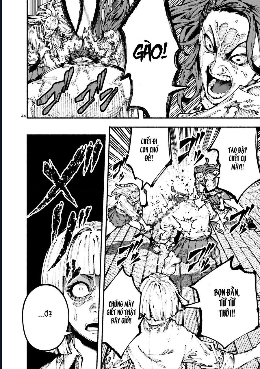 Blue Ursus Chapter 1 - 45