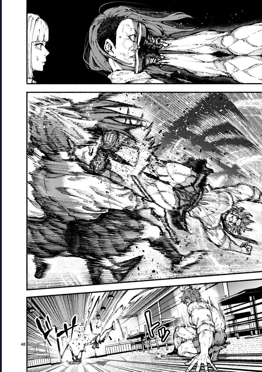 Blue Ursus Chapter 1 - 49