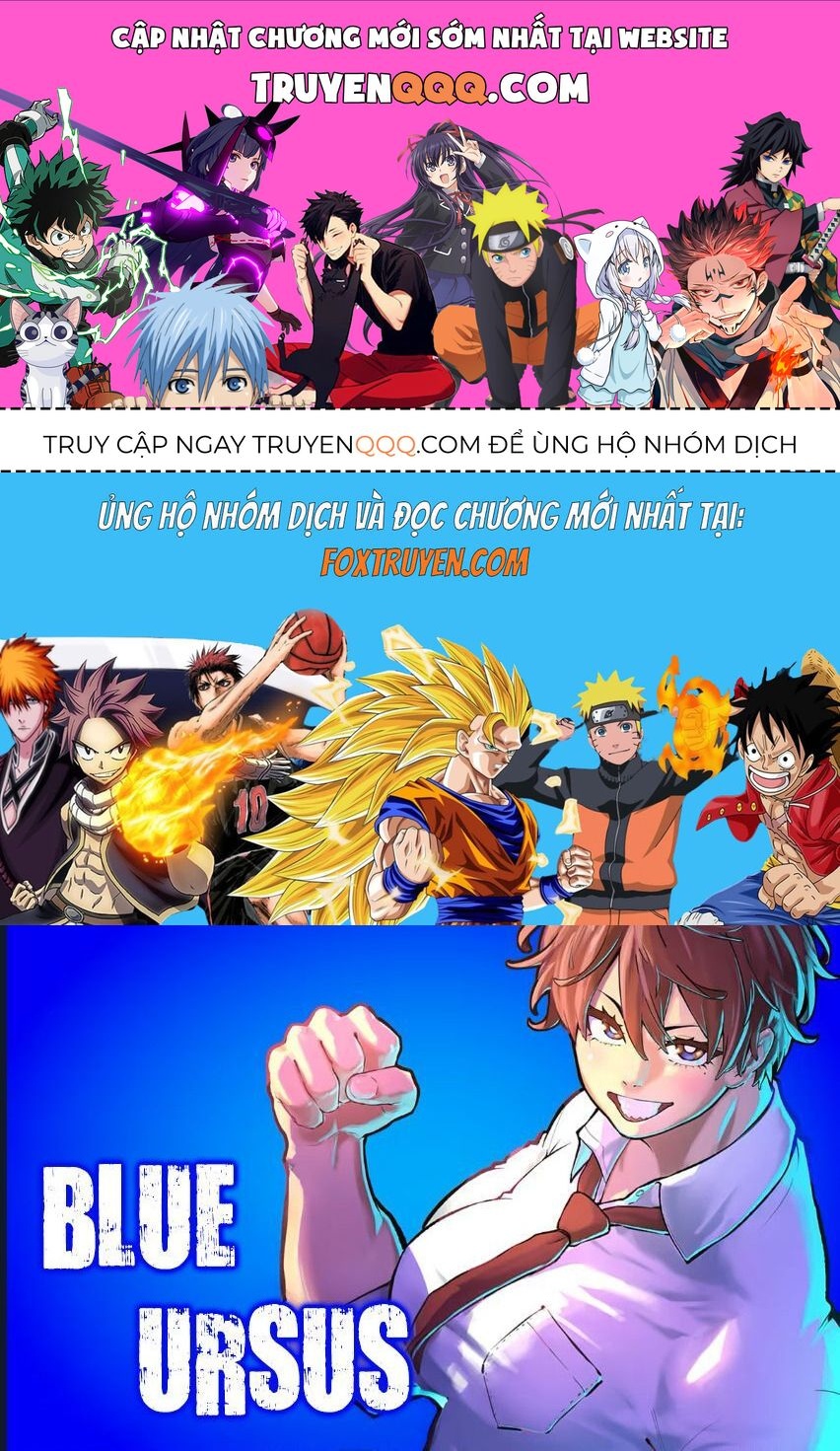 Blue Ursus Chapter 2 - 1