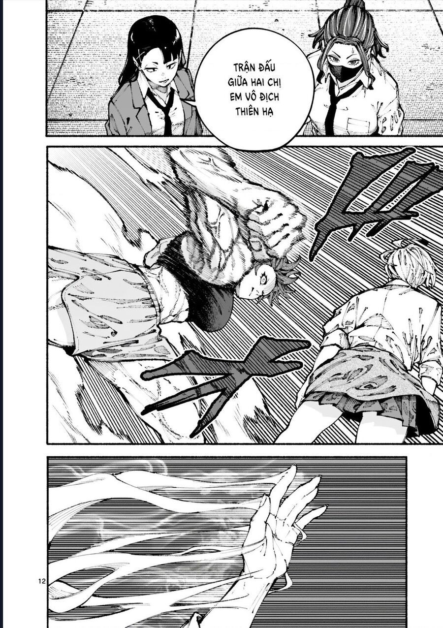 Blue Ursus Chapter 2 - 13