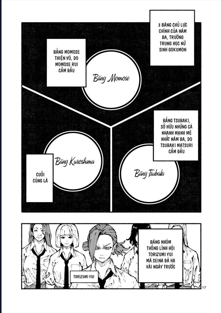 Blue Ursus Chapter 2 - 18