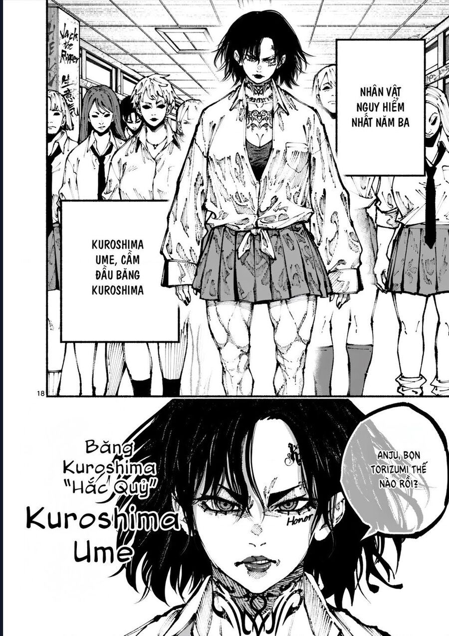 Blue Ursus Chapter 2 - 19