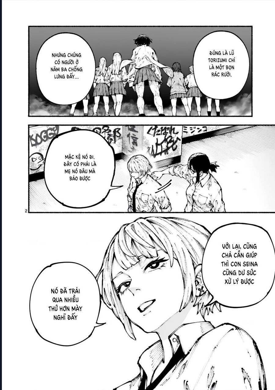 Blue Ursus Chapter 2 - 3