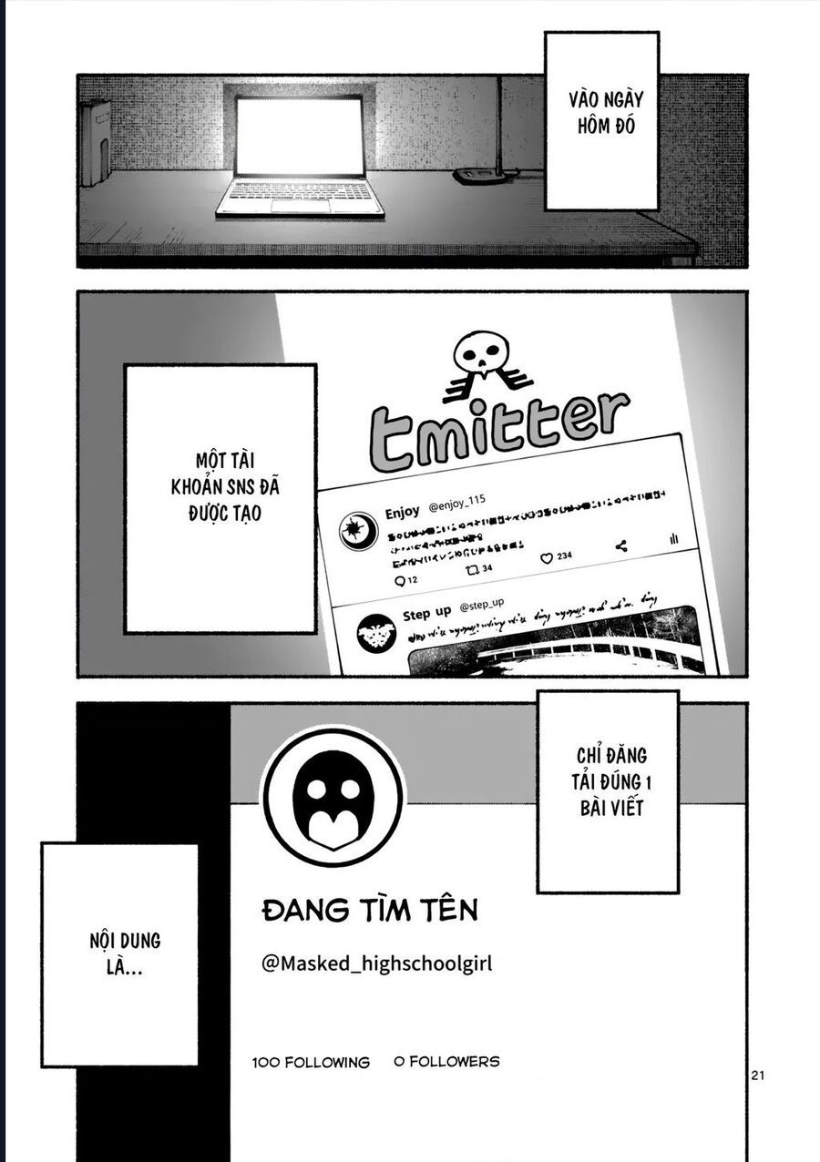 Blue Ursus Chapter 2 - 22