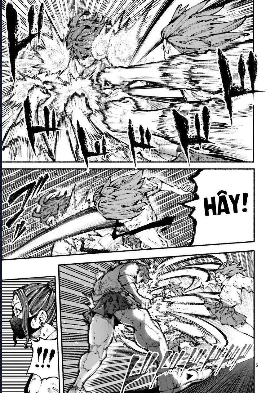 Blue Ursus Chapter 3 - 6