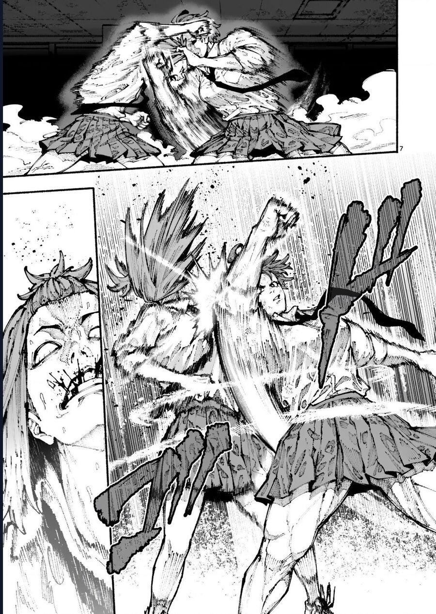 Blue Ursus Chapter 3 - 8