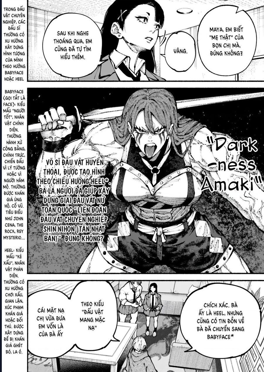 Blue Ursus Chapter 4 - 11