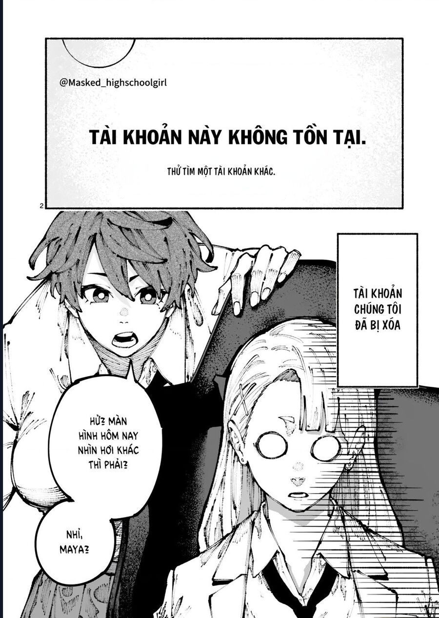 Blue Ursus Chapter 4 - 3