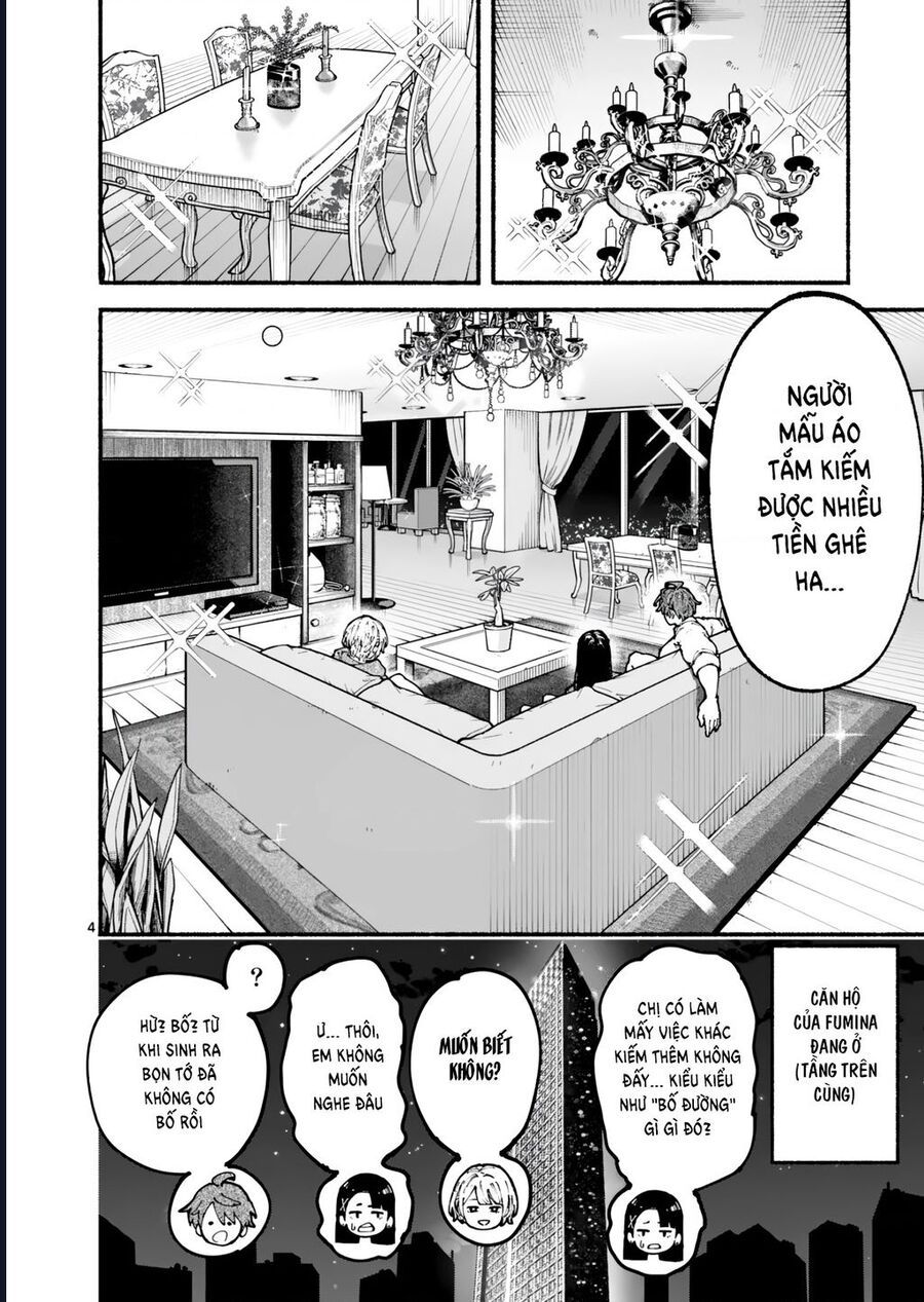 Blue Ursus Chapter 4 - 5