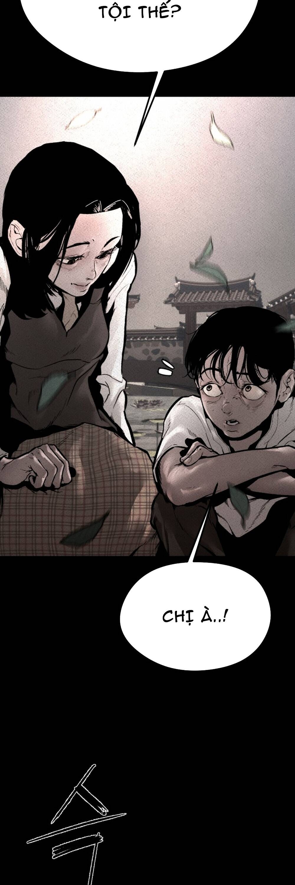 Hậu Duệ Ác Thần Chapter 1 - 4