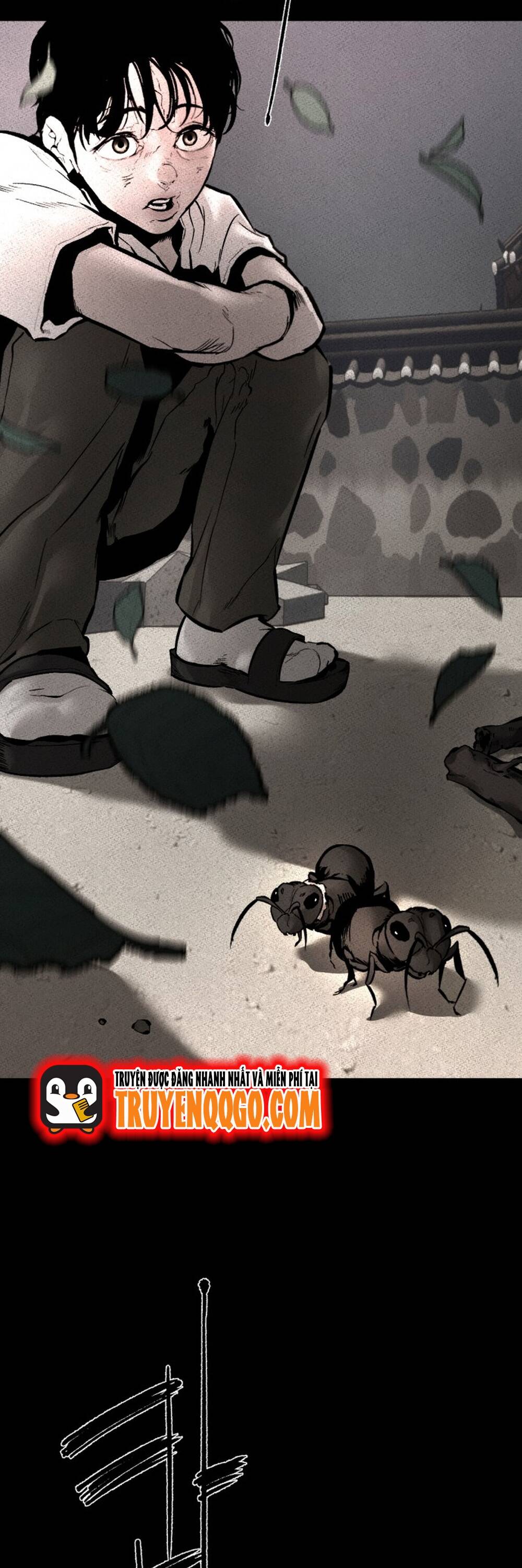 Hậu Duệ Ác Thần Chapter 1 - 8