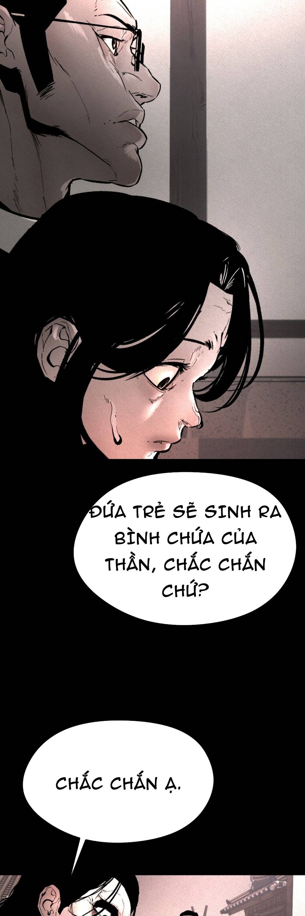 Hậu Duệ Ác Thần Chapter 1 - 11