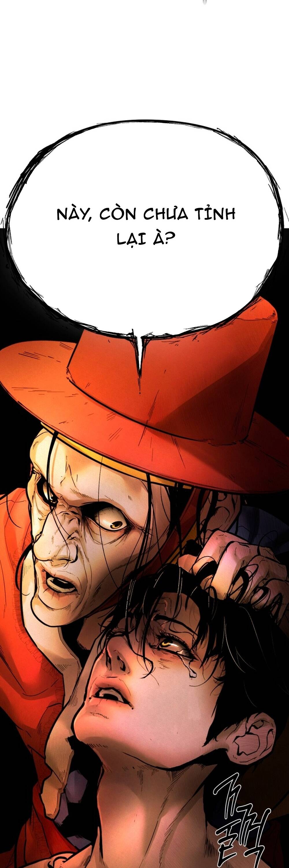 Hậu Duệ Ác Thần Chapter 1 - 21