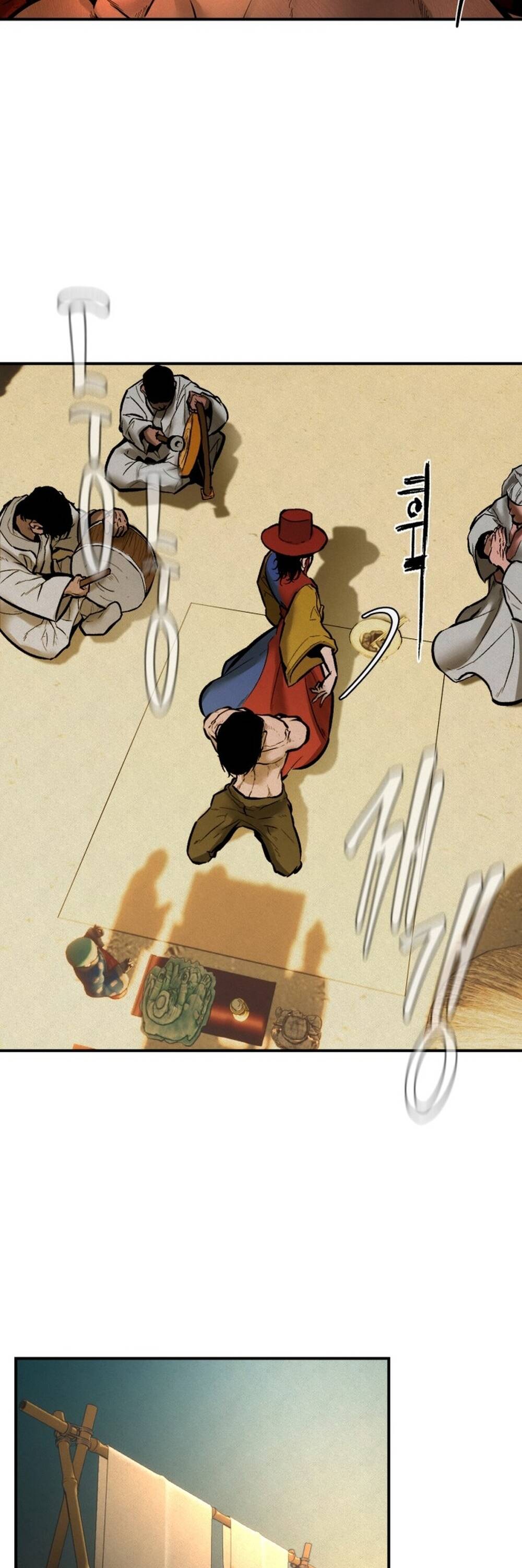 Hậu Duệ Ác Thần Chapter 1 - 22