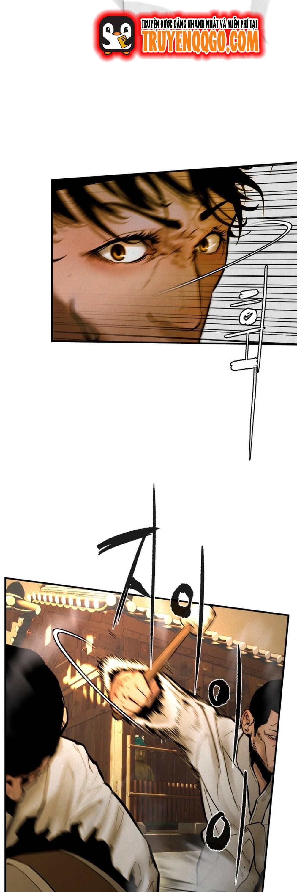 Hậu Duệ Ác Thần Chapter 1 - 24