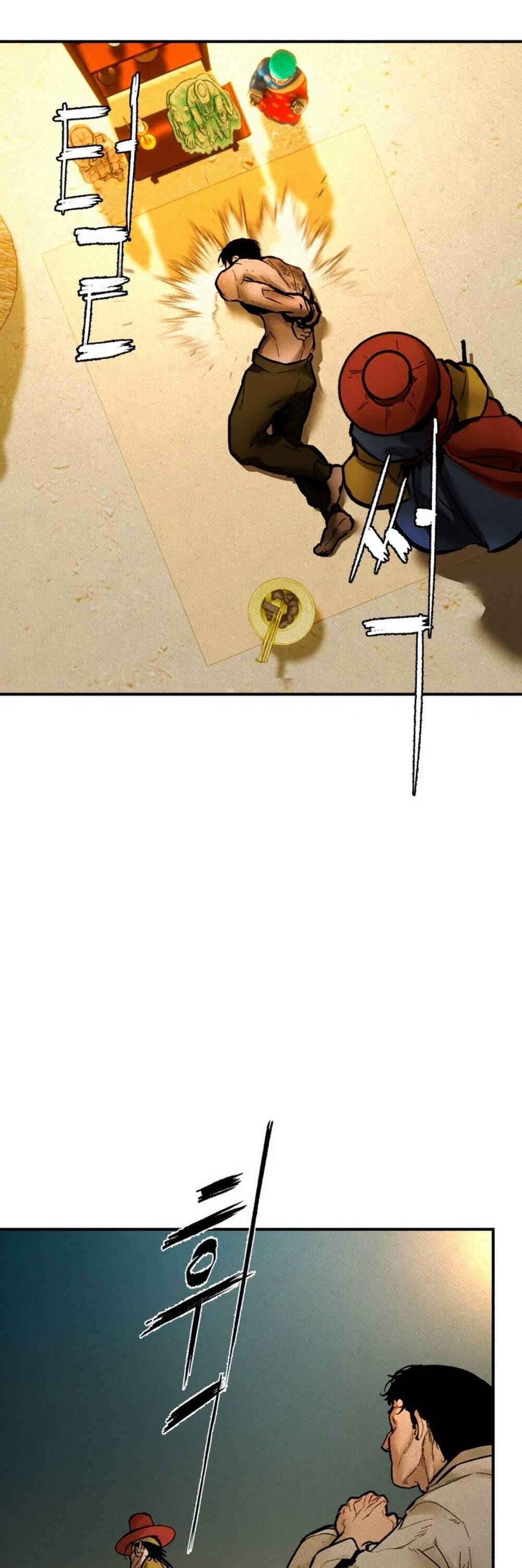 Hậu Duệ Ác Thần Chapter 1 - 31