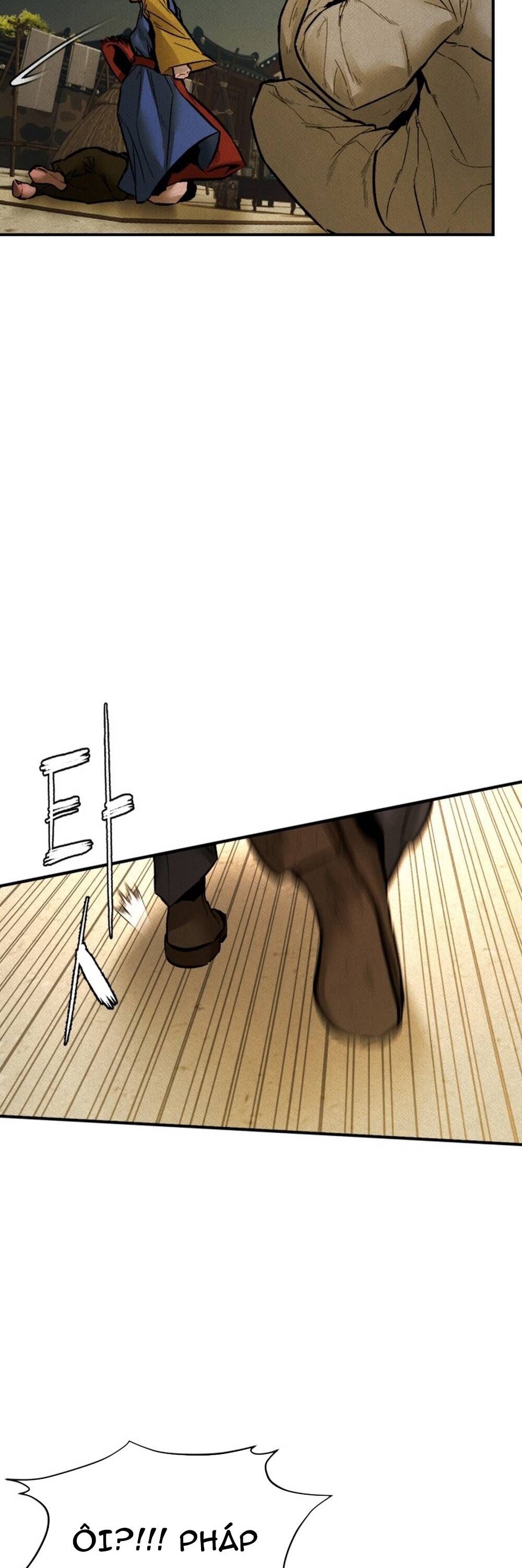 Hậu Duệ Ác Thần Chapter 1 - 32