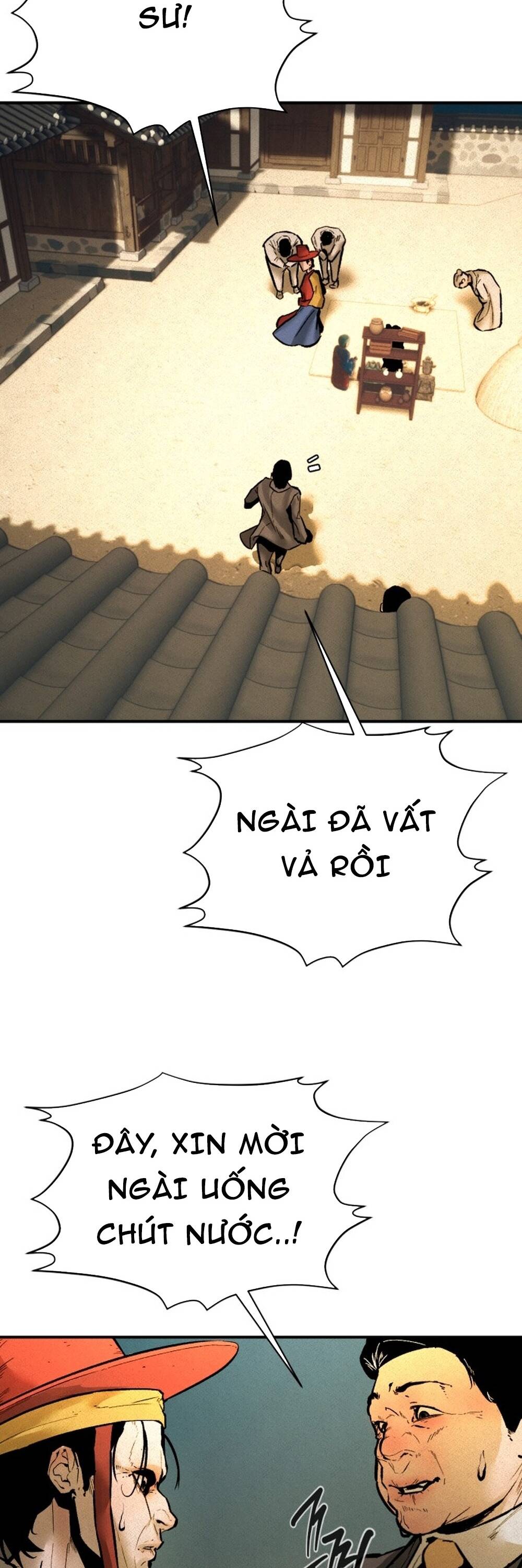 Hậu Duệ Ác Thần Chapter 1 - 33