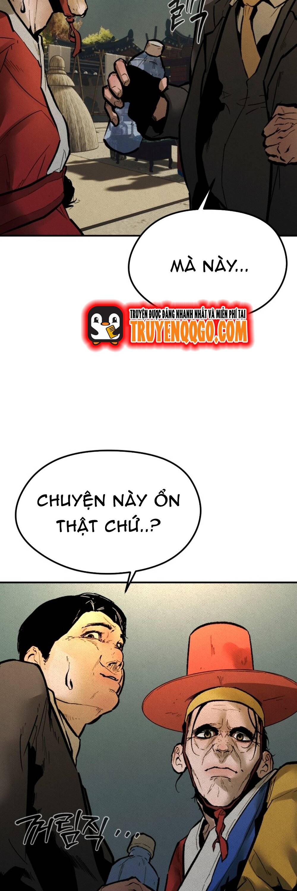 Hậu Duệ Ác Thần Chapter 1 - 34