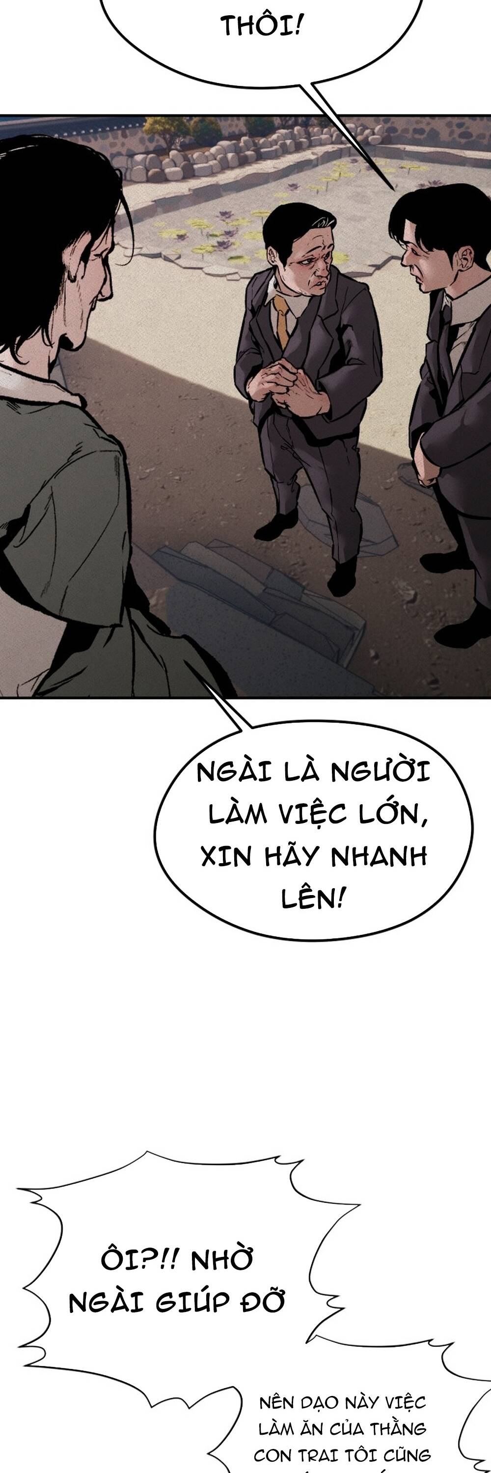 Hậu Duệ Ác Thần Chapter 1 - 39