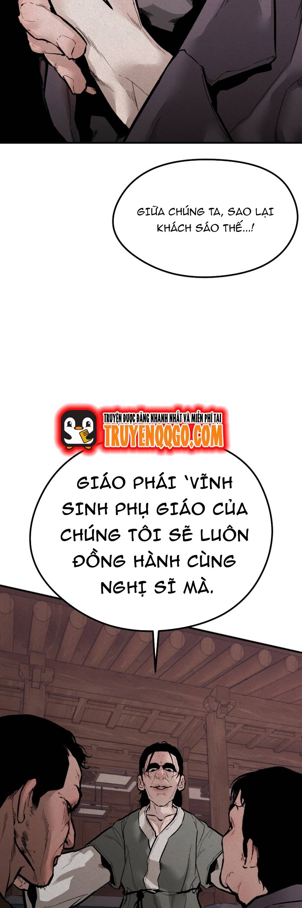 Hậu Duệ Ác Thần Chapter 1 - 41